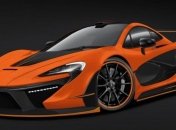 Mclaren P1 получил дополнительную мощность