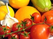 Названы лучшие сезонные овощи и фрукты