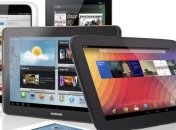 В следующем году планшеты займут половину рынка ПК.