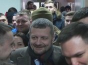 "Куда принести бензин?": Мосийчук пожаловался на сотрудника НАБУ