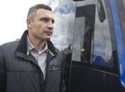 В Киеве тестировали польский трамвай с Wi-Fi и кондиционером