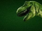 Мужчина признался в похищении динозавров