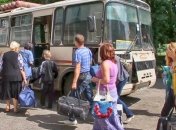 В Славянске заработал общественный транспорт