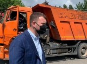 На дорогах Украины весовой контроль будет круглосуточным 