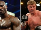 Определилось место проведения боя Поветкин - Уайлдер