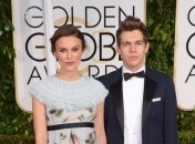 «Золотой Глобус-2015»: наряд беременной Киры Найтли признали худшим