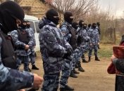В оккупированном Крыму количество обысков выросло вдвое