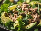 Отличный вариант, который не нагрузит желудок (фото создано с помощью ИИ)