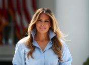 Мелания Трамп отдает предпочтение "тихой роскоши"
