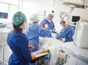 Операция длилась несколько часов