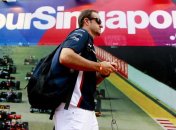 Рубенс Баррикелло разрыдался от гордости за сына (Видео)