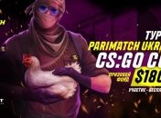 Parimatch Ukraine CS:GO Cup: открытый турнир с призовыми $1800!