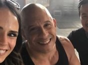 Голливудский актер Вин Дизель опубликовал первый кадр фильма "Бладшот"