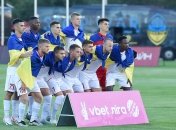 "Кривбас" сенсаційно йде другим у лізі