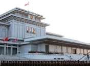 В КНДР национальный праздник - день рождения Ким Чен Ира