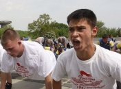 Харьковские студенты - авторы нового национального рекорда 