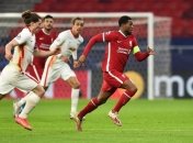 "Ливерпуль" вновь переиграл "РБ Лейпциг" и вышел в четвертьфинал Лиги чемпионов (видео)