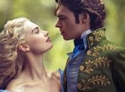 Хрустальные туфельки для премьеры фильма "Золушка"