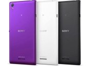 Компания Sony представила 5,3-дюймовый смартфон Xperia T3