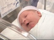 Первым нью-йоркским новорожденным в 2015 году стал украинец