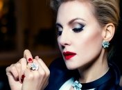 Рената Литвинова снялась в рекламе вместе с дочкой (ФОТО)