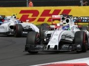 Формула-1. Боттас и Стролл - пилоты Уильямс в сезоне-2017