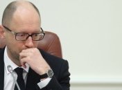 Яценюк поручил разобраться с вырубкой карпатских лесов