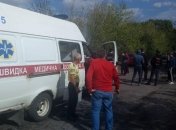 На Харьковщине произошла массовая драка