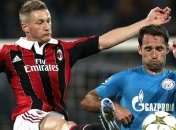 "Зенит" готов купить Абате за €12 млн