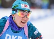 Биатлон. Состав женской сборной Украины на индивидуальную гонку в Рупольдинге