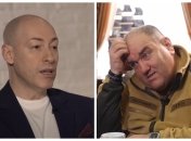 Дмитро Гордон та Олександр Поворознюк