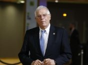 Глава дипломатии ЕС: Украина по-прежнему является для нас приоритетным партнером