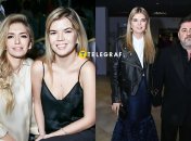 Віра Брежнєва, Вікторія Галушка і Олександр Цекало