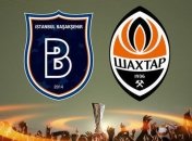 Где смотреть матч "Истанбул Башакшехир" - "Шахтер"