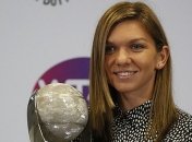 Халеп: Я хочу как можно дольше оставаться первой ракеткой мира