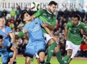 "Барселоне" не удалось обыграть клуб из Сегунды Б в Кубке Испании