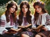 Українки вивчають мову