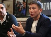 Геннадий Головкин: Джейкобс является лучшим из моих соперников