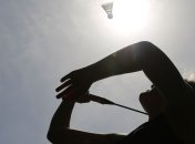 Баку-2015. Украинские бадминтонисты не сумели попасть в полуфинал 