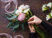 Просто выберите картинку с цветами