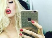 Оля Полякова вновь появилась на проекте "Танці з зірками"