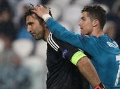 Буффон сравнил Роналду с Пеле и Марадоной