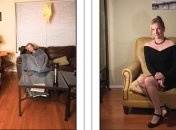 Двойная жизнь людей с биполярным расстройством (Фото)