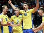 Сборной Украины по волейболу покорилось историческое достижение (Видео)