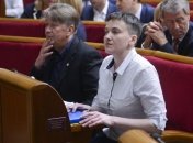Савченко готова стать президентом Украины