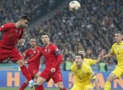 Степаненко назвал судью матча с Португалией "самым перепуганным"