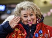 Тетяна Тарасова