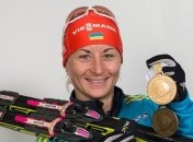 Биатлон. Семеренко поделилась планами на будущее