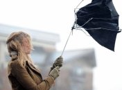 В некоторых регионах Украины объявили штормовое предупреждение