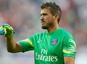 Бывший вратарь ПСЖ избил жену и попал за решетку